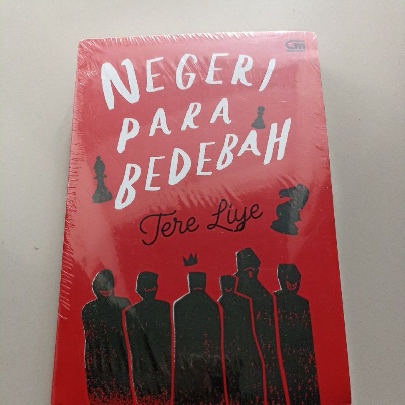 negeri para bedebah TERE LIYE original