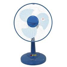 Maspion Desk Fan 12 inch Biru EF310