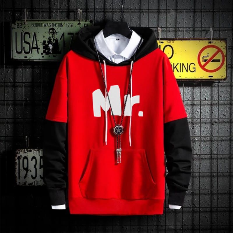 COD/DS/SWEATER HODDIE MR ( M-L )