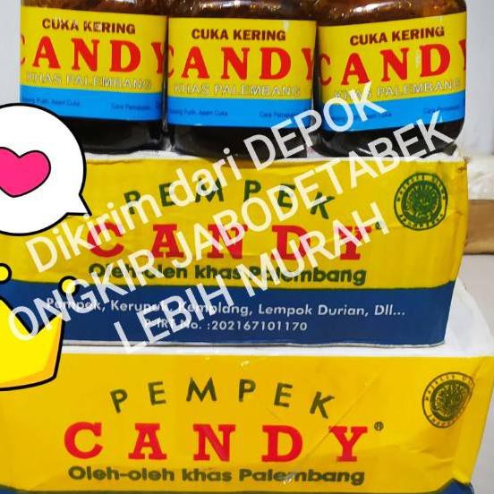 

Terlaris dan Termurah» Cuko pempek candy asli cuka kering kental halal candy empek mpek tekwan khas