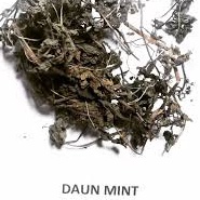 MURAH JAMU DAUN MINT KERING- 1 KG