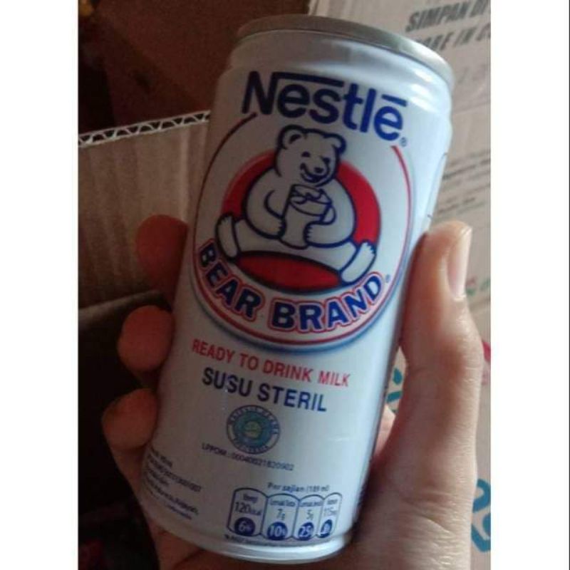 

bear brand