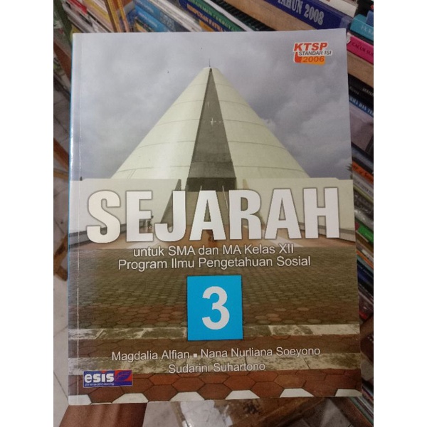 Sejarah Xll SMA.Program IPS.