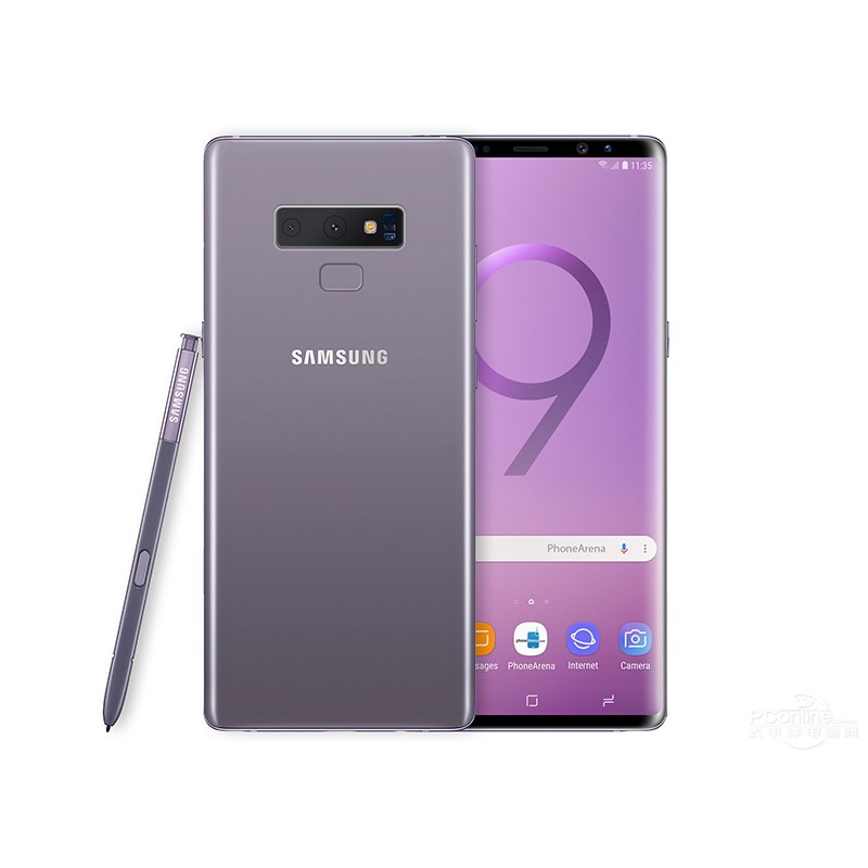 Samsung Galaxy Note 9 Ram 6GB Internal 128GB Garansi Resmi Sein