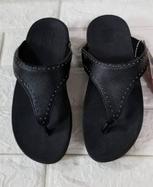 Fitflop leather