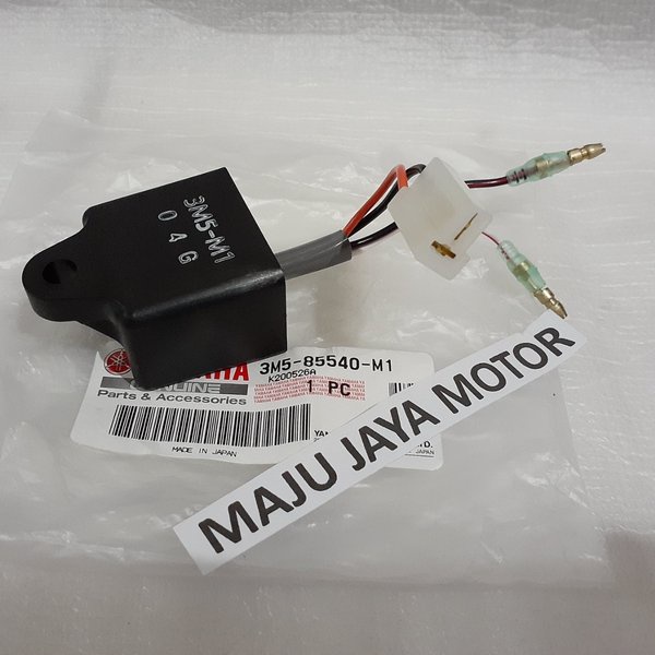 RX KING CDI 3M5 JAPAN ORIGINAL