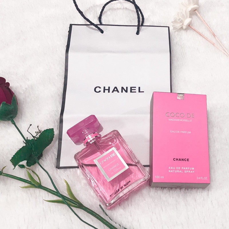 [ORIGINAL DEFFECT] PARFUM CHANEL COCO DE MADAMEMOISELE DP PARFUM MURAH CHANEL FULLSIZE