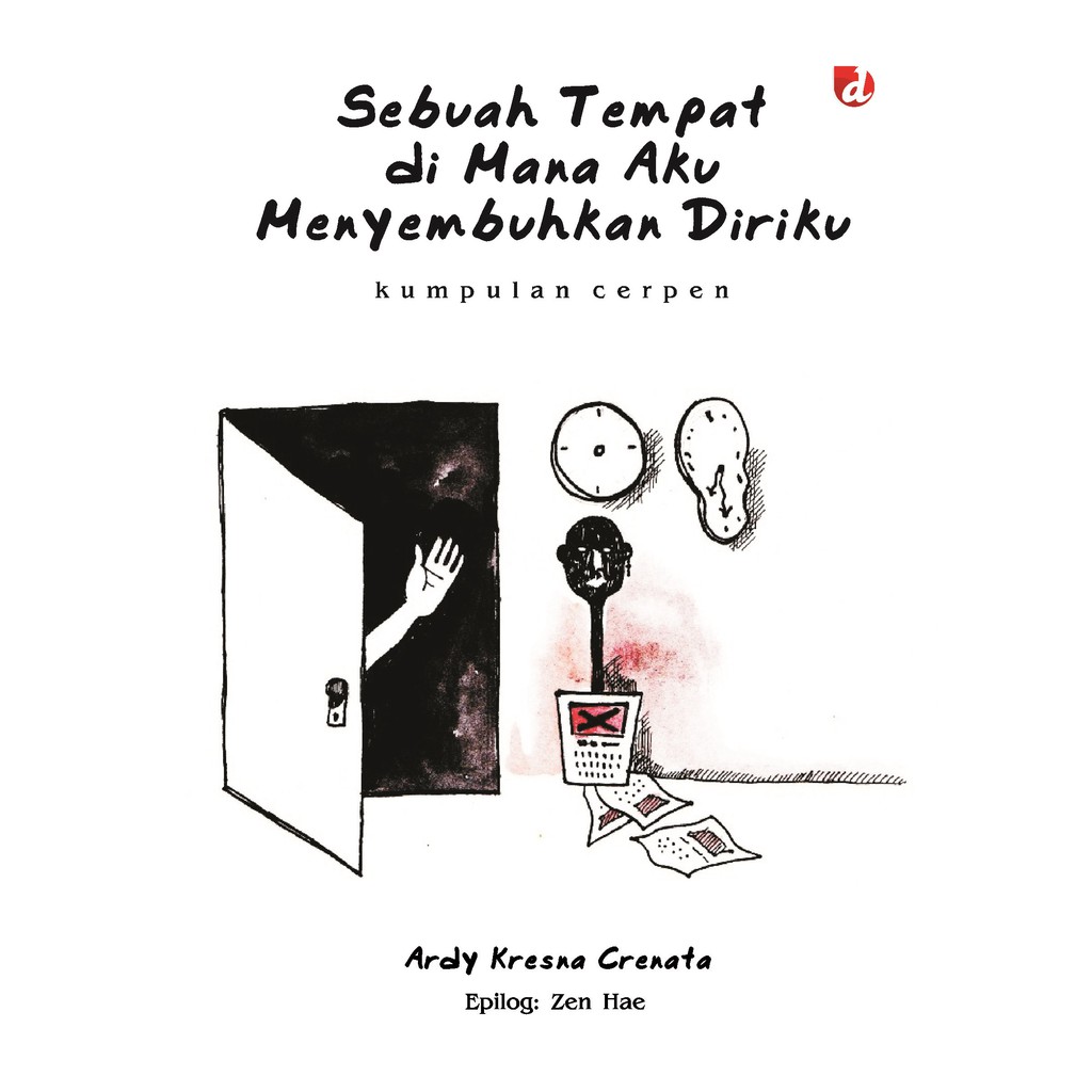 

Buku Sebuah Tempat di Mana Aku Menyembuhkan Diriku - Diva Press
