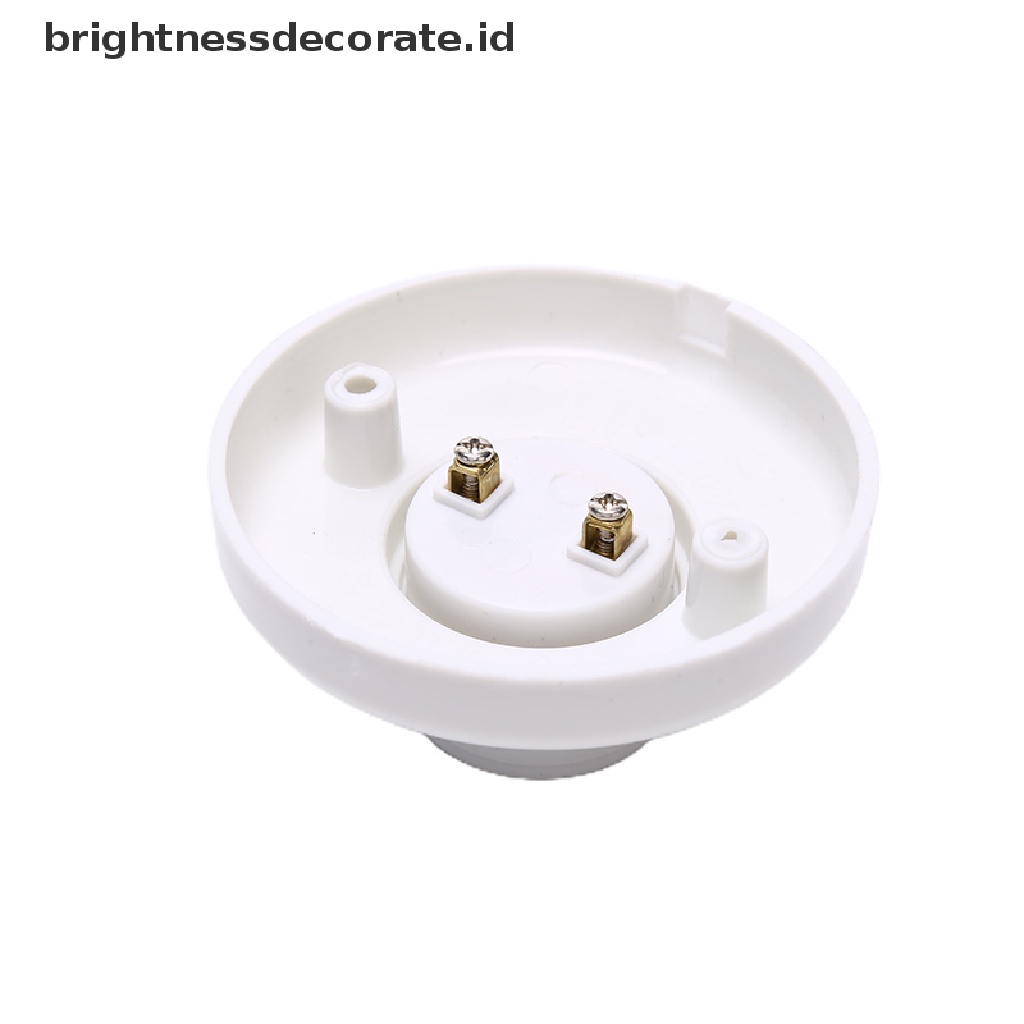 (Birth) 6pcs Base Lampu Bohlam Edison E27