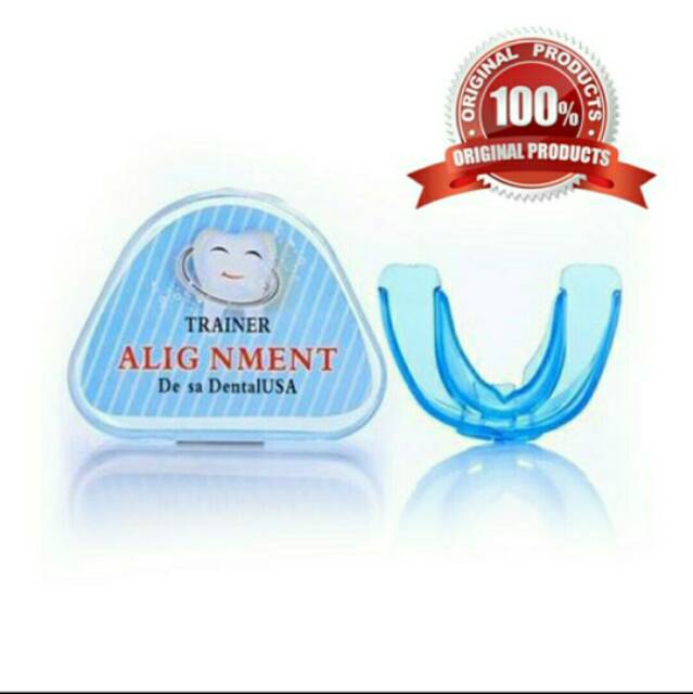 Trainer Alignment 100% Original  | alat perapi / perata gigi