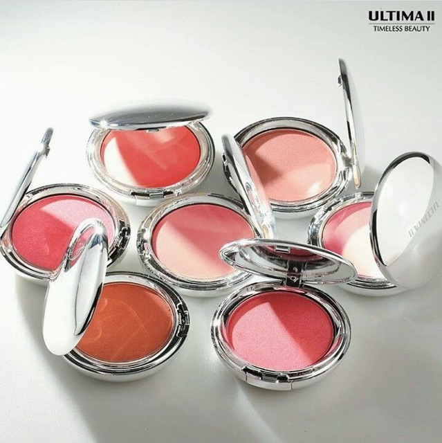 ULTIMA II Delicate Matte / Shiny Blush