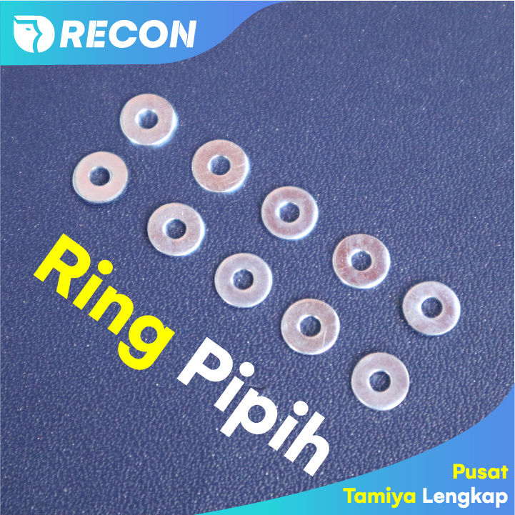 Ring TAMIYA / Ring Plat baut /  Mata Itik