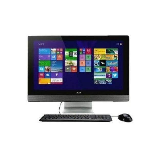 All in One ACER Z20-780 Win10, Core i3-6100U, RAM 4GB, HD 500GB, 19.5"