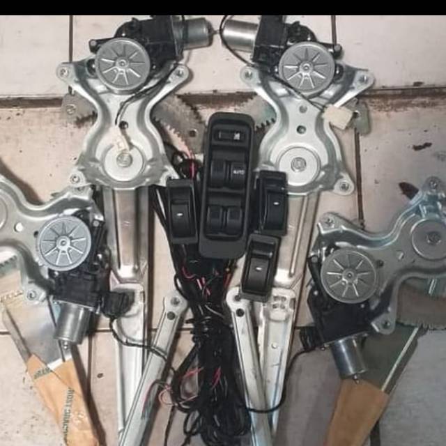 Jual POWER WINDOW ETIOS 4 PINTU Shopee Indonesia
