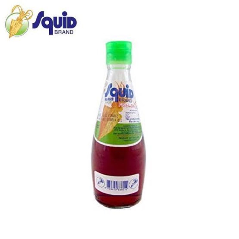 

SQUID FISH SAUCE 300ml