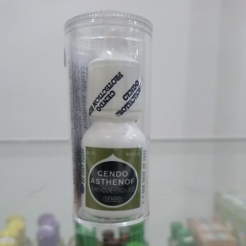 Jual CENDO ASTHENOF/OBAT TETES MATA | Shopee Indonesia