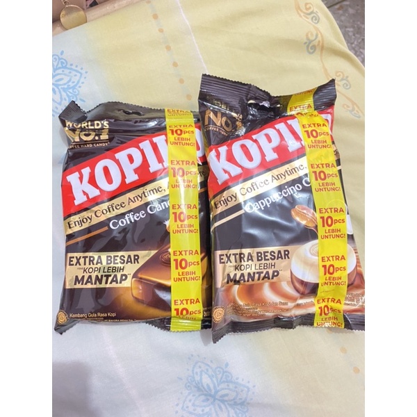 KOPIKO ZAK EXTRA BESAR