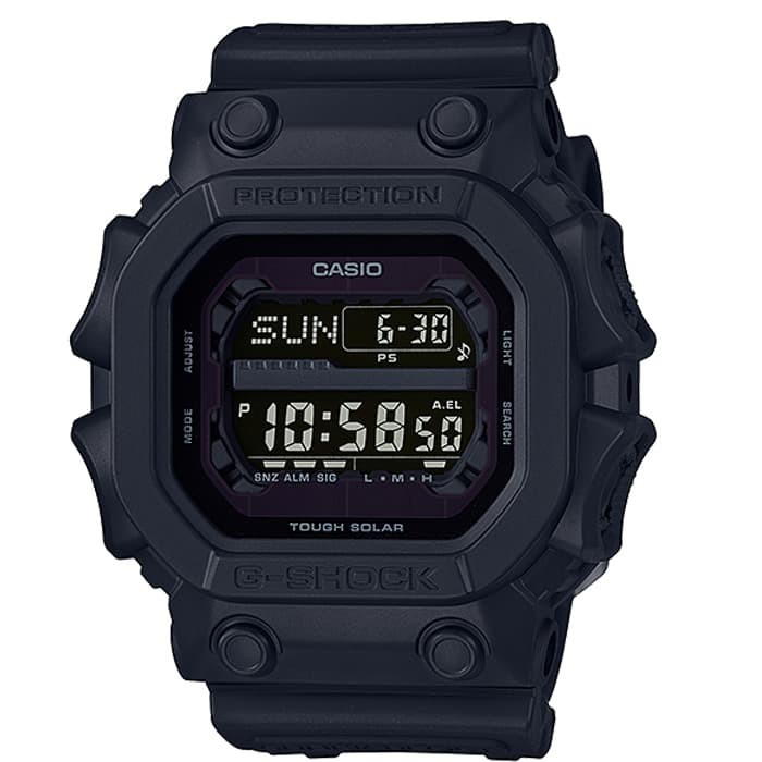 Jam Tangan Pria Casio G-Shock KING KONG GX-56BB-1 - Warna Full Hitam - Original Garansi Resmi