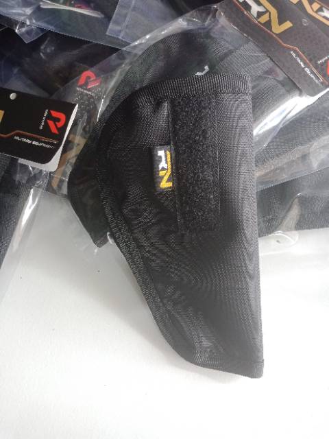 Holster selip/dalam black local cordura