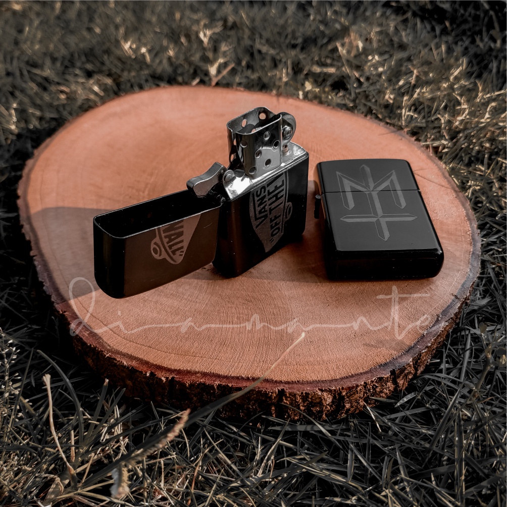 READY Korek Zippo Lighter Maternal