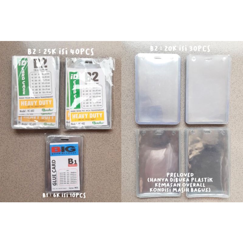 READYSTOCK TOPLOADER B1 & B2