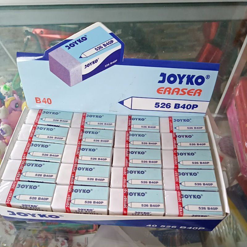 

joyco eraser 526B4op