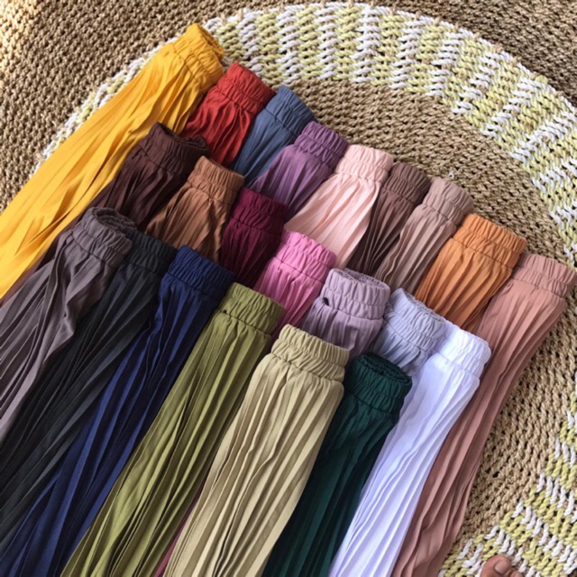 ROK PLISKET PREMIUM PART 2 Shopee Indonesia ROK PLISKET PREMIUM PART 2 Shopee Indonesia