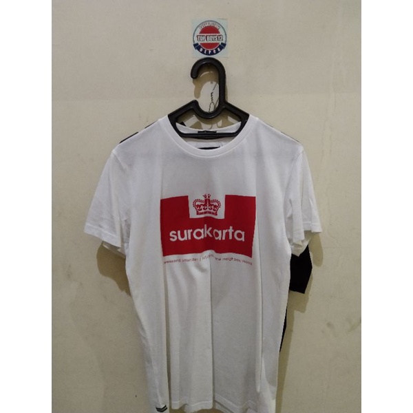 t-shirt weekend offender Jakarta & Surakarta