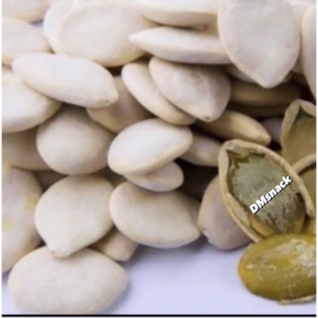 

KUACI PUTIH JUMBO/KUACI LABU/KUACI PANGGANG (250gram)