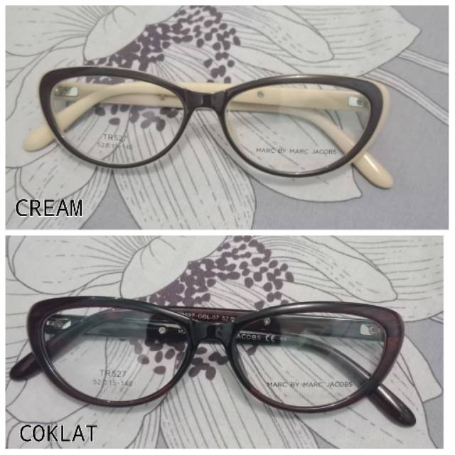 FRAME KACAMATA WANITA CATE EYE 527 | KACAMATA MINUS | KACA MATA ANTI RADIASI | KACAMATA BACA