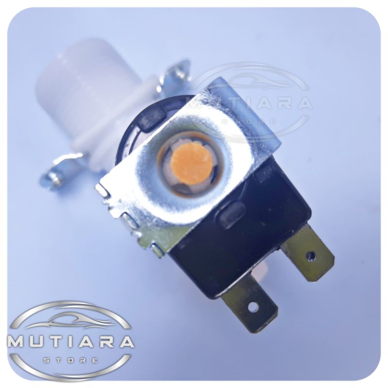Water Inlet SAMSUNG | Selenoid Mesin Cuci 1 Tabung Otomatis | Water Inlet Valve Top Loading