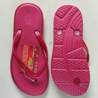 Sendal Jepit Wanita Sendal Karet  Perempuan Sandal  New  Era  