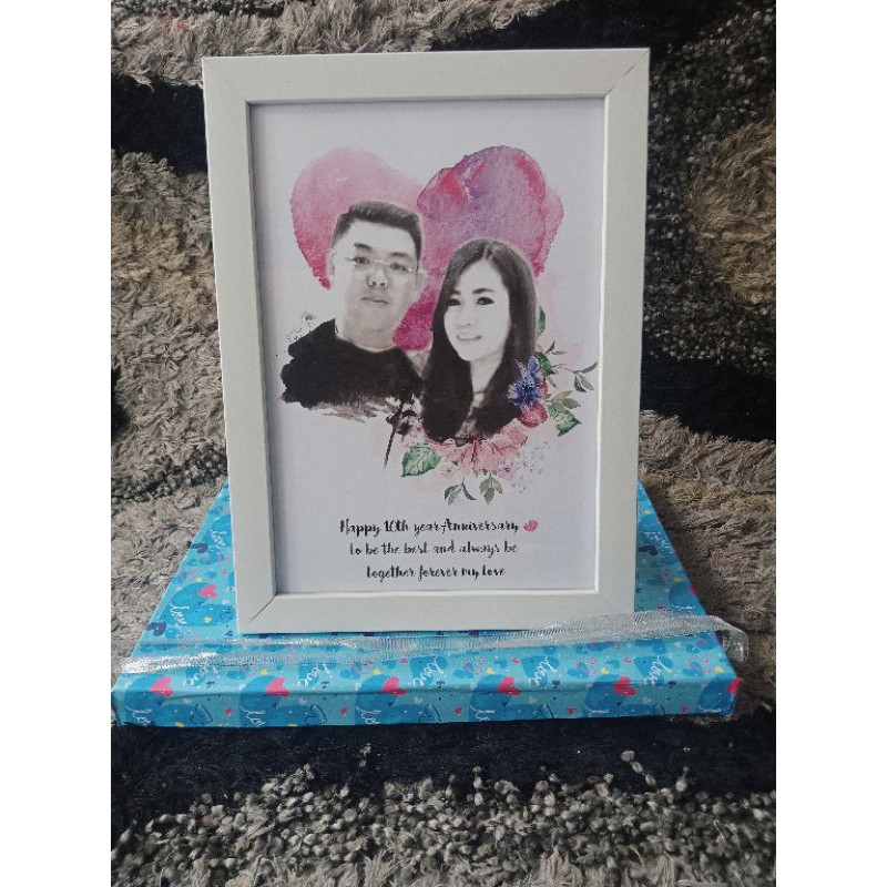 

2 face fullcolor size a4