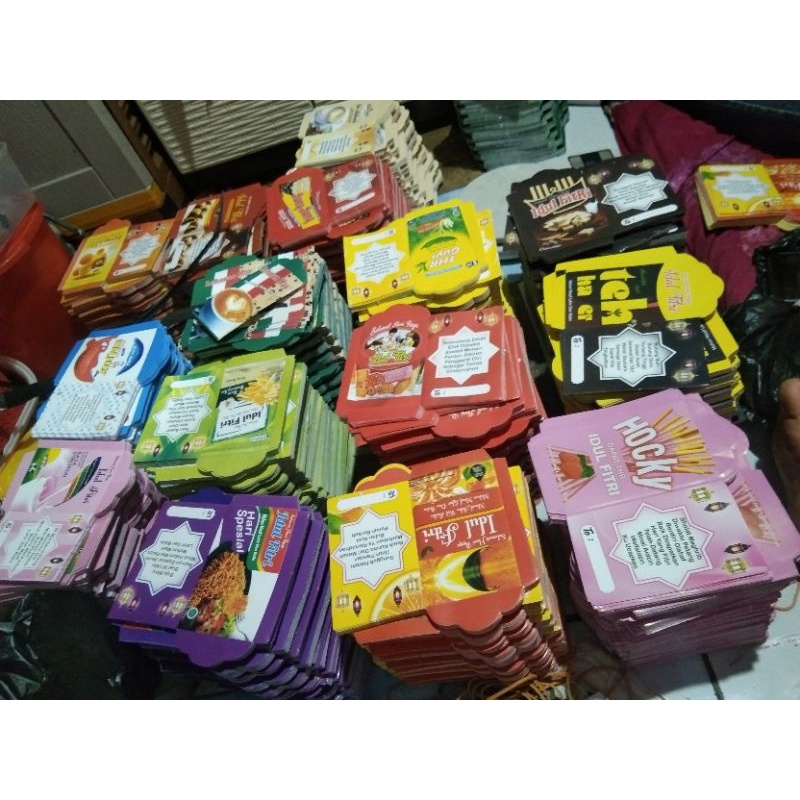 

amplop bentuk lembaran belum d lem