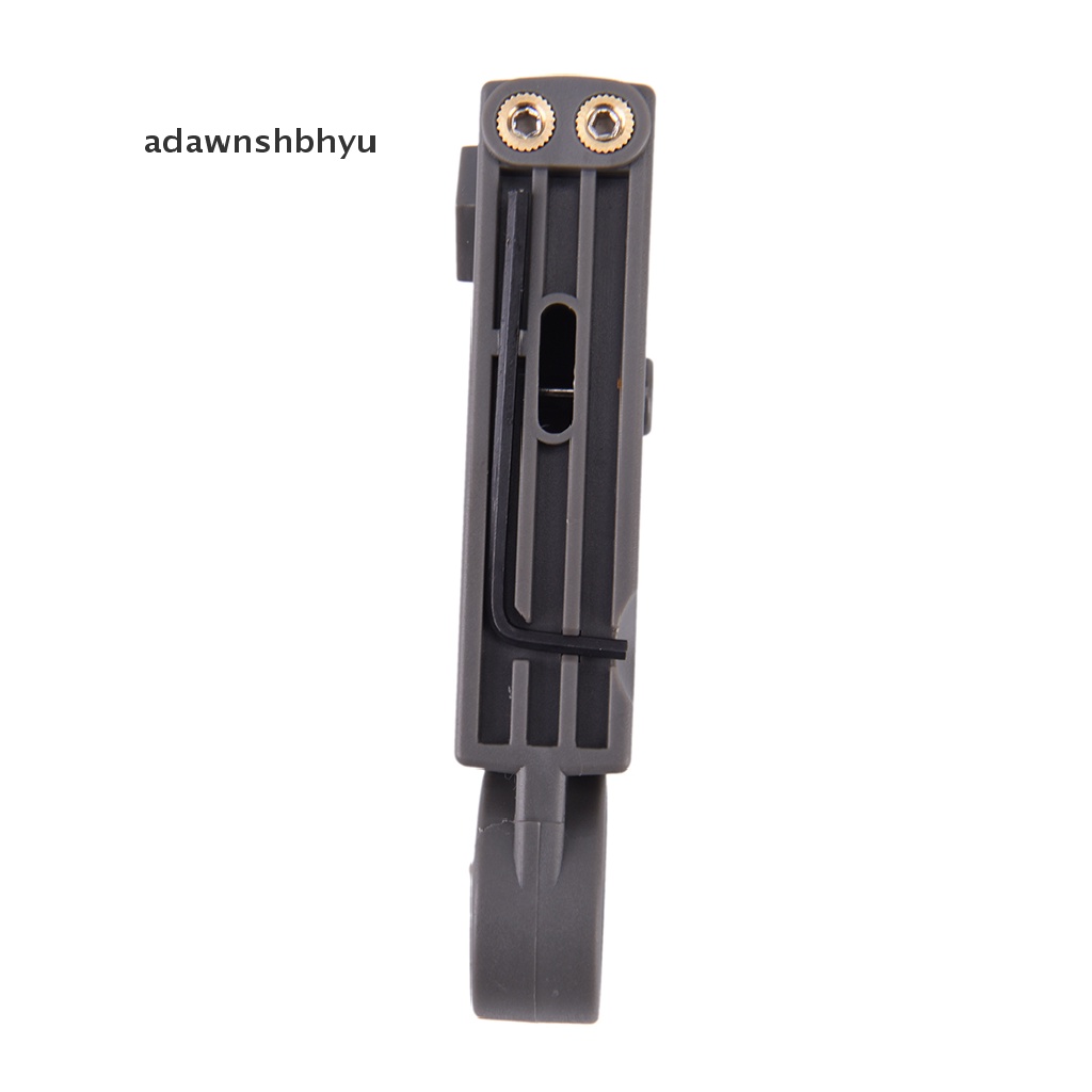 Adawnshbhyu Adjustable Double Blades RG6 /59 Wire Stripper Tang Pemotong Kabel Otomatis