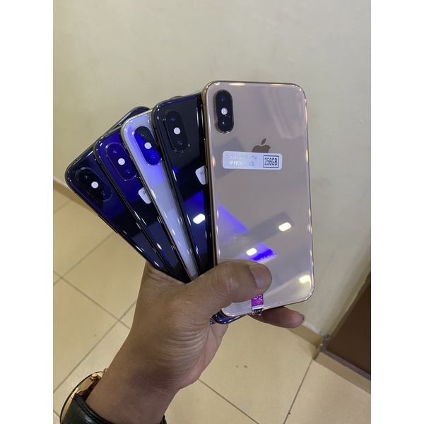 iphone XS 256GB