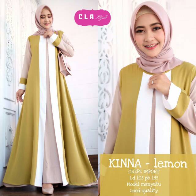 KINNA CLA HIJAB