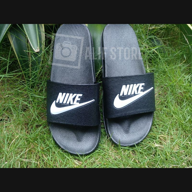 Sandal NK pria slide