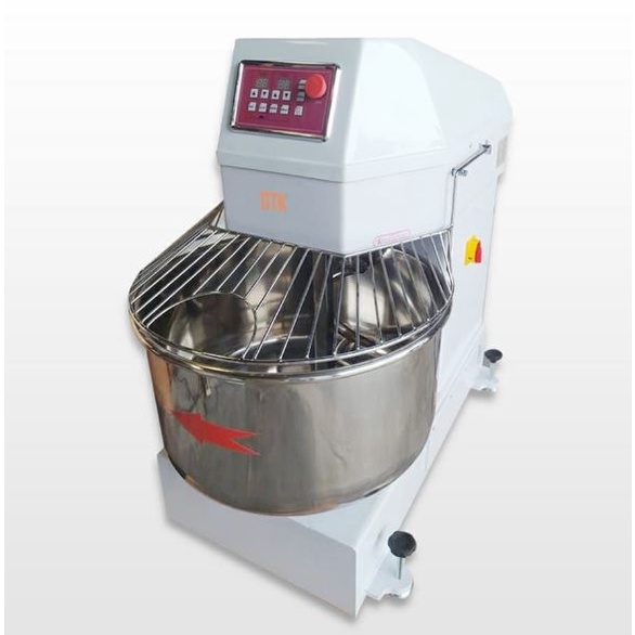 spiral mixer guataka GTI030001 100 liter double speed 3 phase