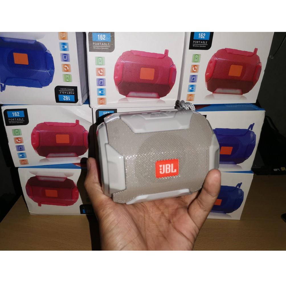 Speaker JBL LED Transformer Wireless Bluetooth / Radio FM (KODE X2468)
