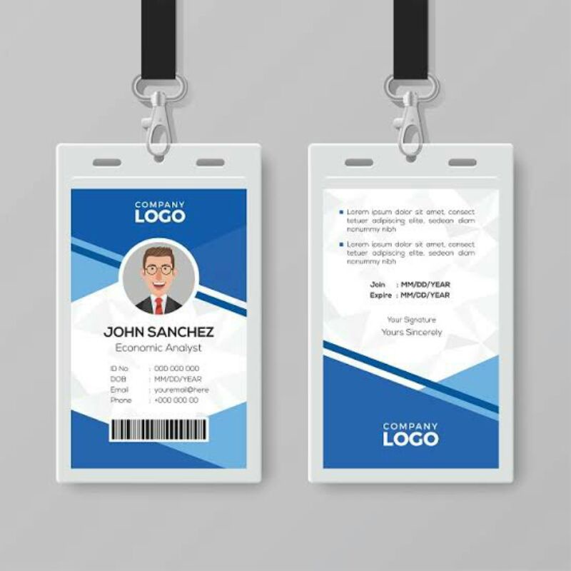 

Cetak Id Card