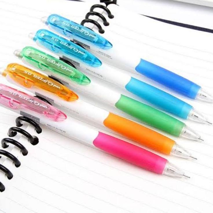 

Big Promote Uni Mechanical Pencil Clifter 0.5mm