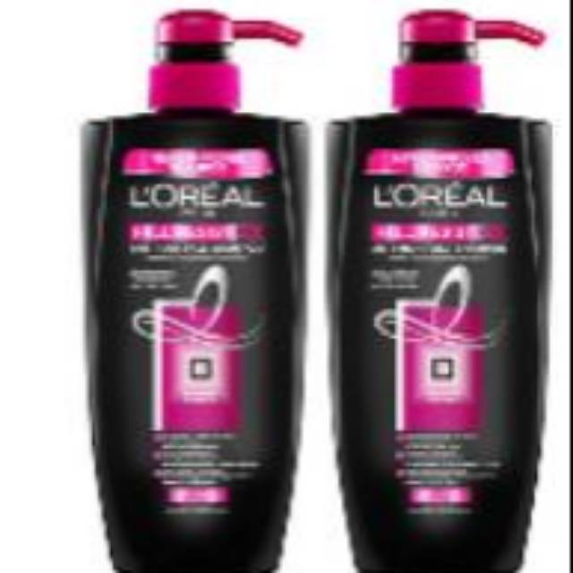 Loreal shampoo 620ml