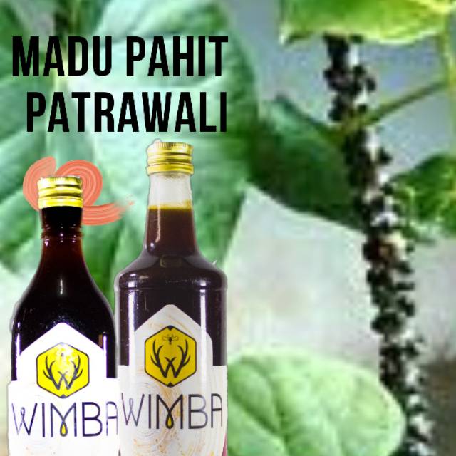 

Madu Pahit Patrawali