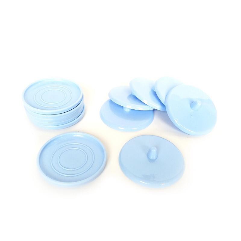 TUTUP GELAS PLASTIK TATAKAN GELAS PLASTIK TEBAL MURAH