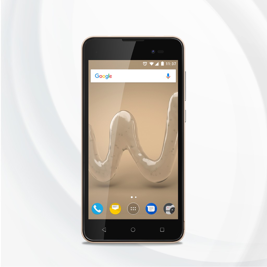 Wiko Sunny 2 Plus Gold 5\