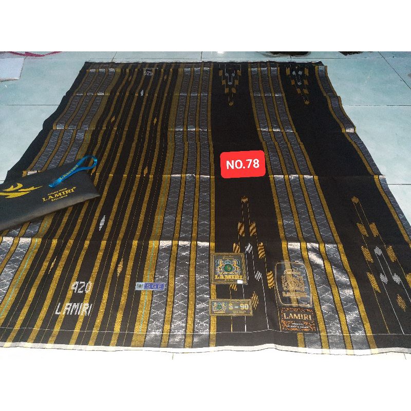 sarung LAMIRI SGE benang 420 murah