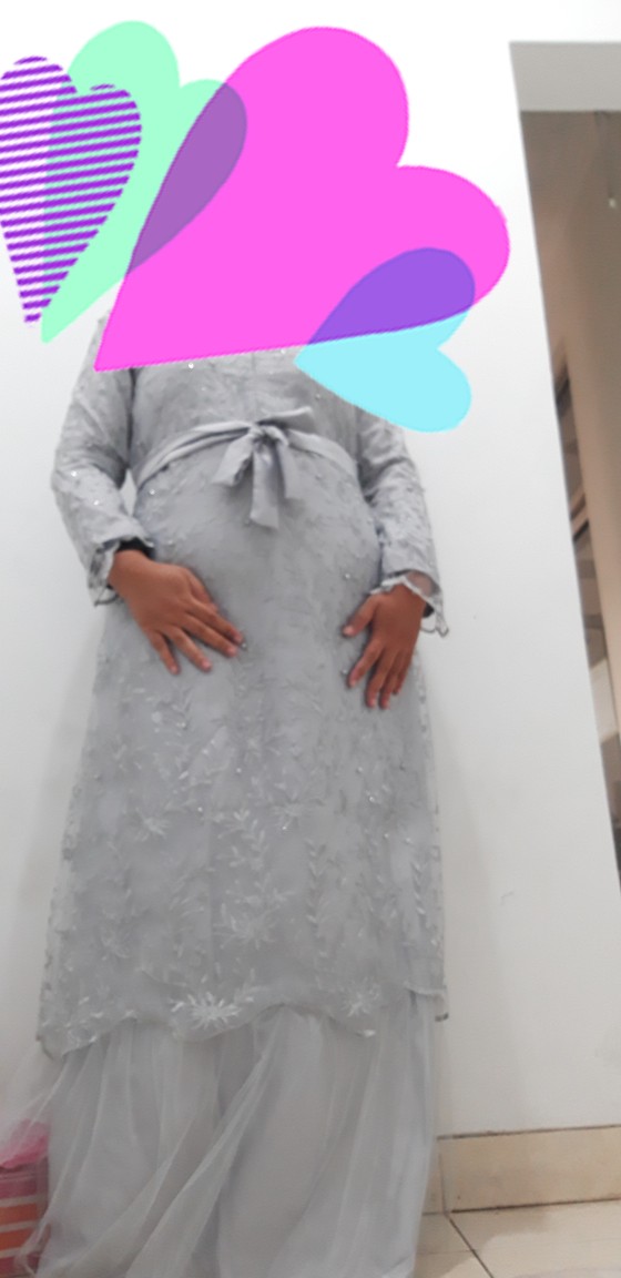 New Arrival Ready 5 Warna | Nayaka Batik-batik Couple Maxy Kayla Nagita Tulle Memutar Rempel Tutu