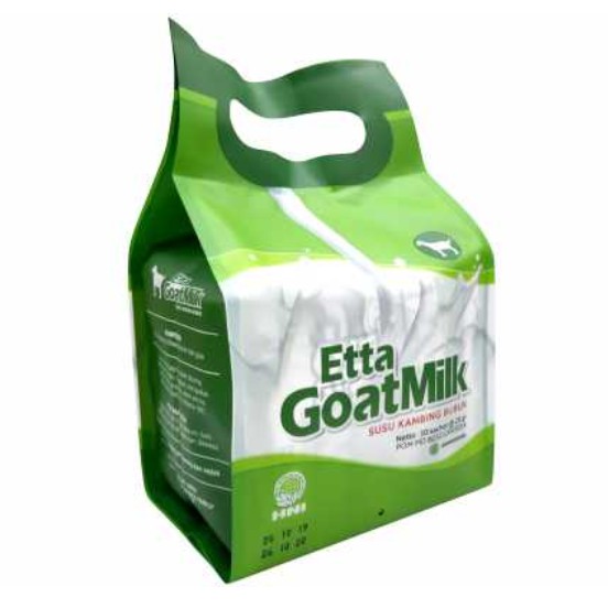 

Etta goat milk