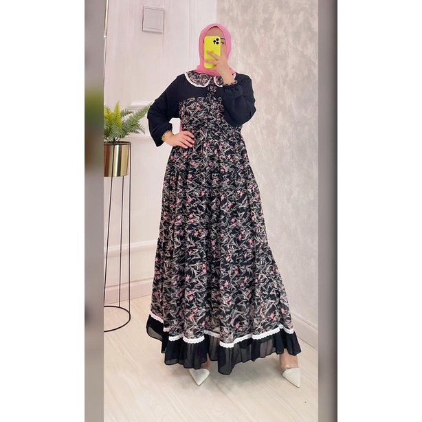 Khadijah Dress